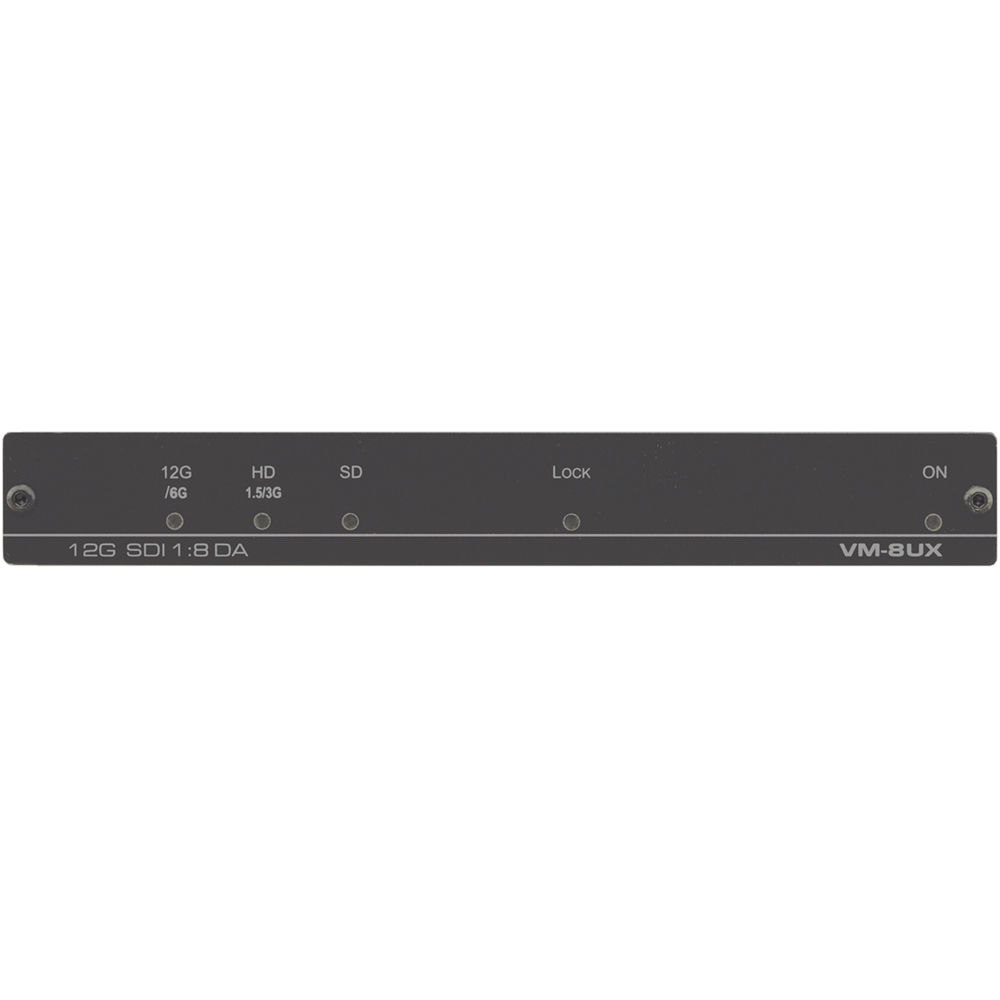 Kramer VM-8UX 1:8 4K 12G-SDI Distribution Amplifier