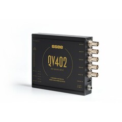 OSEE QV402 SDI Quad Split Multiviewer