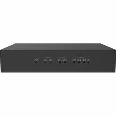 A-Neuvideo 2x4 4K/60 HDMI 2.0 Video Wall Controller with 180-Degree Rotation