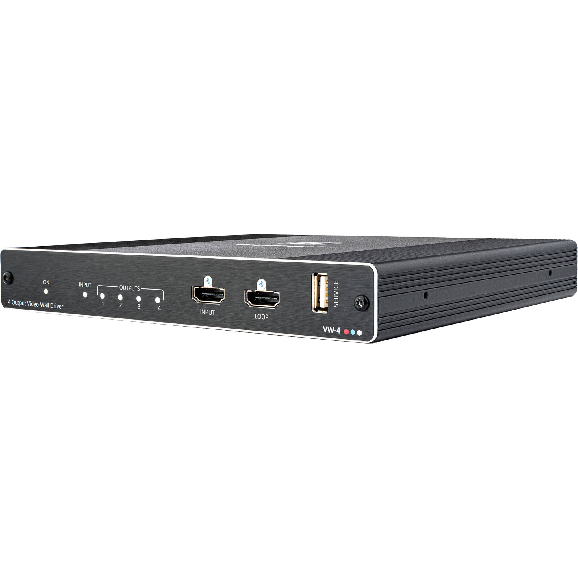 Kramer Cascadable 4-Output Video Wall Driver