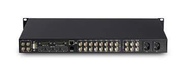 OSEE AURORA1600 16-Channel 4K Multiviewer