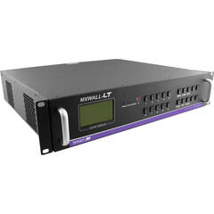 Smart-AVI 4-Input, 12-Output Video Wall Processor and Matrix Switch