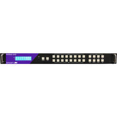 Smart-AVI 8-Input/8-Output 4K Video Wall Processor and Matrix Switch