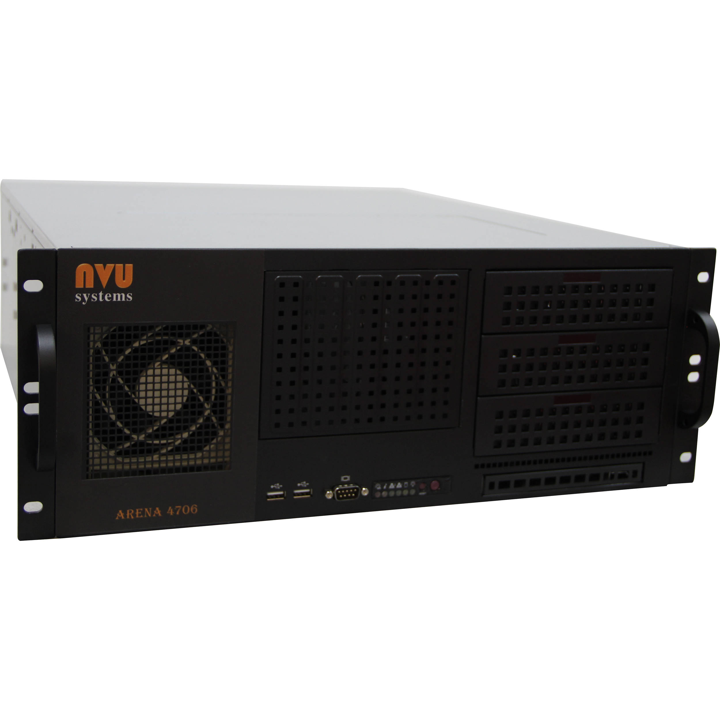 NVU Systems Arena Video Wall Controller 12x12
