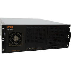 NVU Systems Arena Video Wall Controller 12x12
