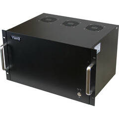 ViewZ VZ-PRO 20x20 Full HD Video Wall Controller (4 RU)