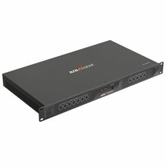 BZBGear 8x8 Digital Audio Processor with RS-232, TCP/IP & PC Program Control