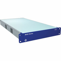 Gra-Vue MVIO HSM Dual-Channel 1RU Real-Time Standalone SDI Video Monitoring System