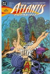 Atlantis Chronicles 7 Death And Life