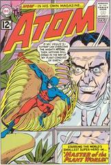 Atom 1 Master Of The Plant World!