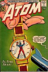Atom 3 The Time Trap!