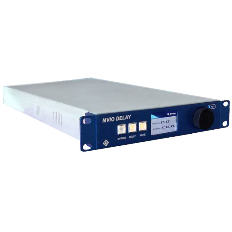 Gra-Vue MVIO Delay HD/SD-SDI Signal Delay Device