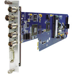 Gra-Vue XIO 9090DLY-HD20S HD/SD-SDI Video Delay for XIO Frame (1RU)