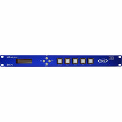 Gra-Vue VIO DELAY-X-HD180S Super 3G/HD/SD-SDI Solid Delay Line Unit (180 sec HD signal, 1RU)