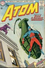 Atom 10 Ride A Deadly Grenade!