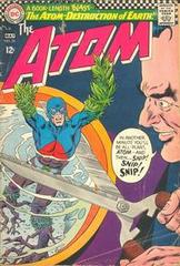 Atom 24 The Atom Destruction Of Earth!