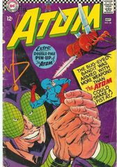 Atom 26 The Eye Popping Perils Of The Insect Bandit!