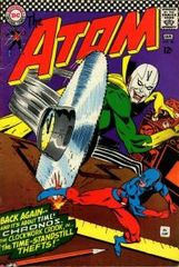 Atom 28 Time Standstill Thefts!