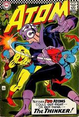 Atom 29 The Thinkers Earth Shaking Robberies!