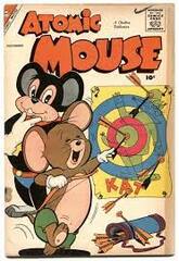 Atomic Mouse Vol. 1 28