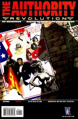 The Authority: Revolution 1 The Eternal Return Part 1: Come The Revolution