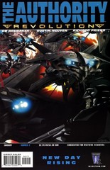 The Authority: Revolution 2 The Eternal Return Part 2: Ghost Of Authority Yet To Come