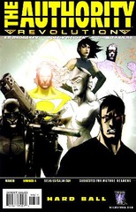 The Authority: Revolution 4 The Eternal Return Part 4: The Revolution Will Be...