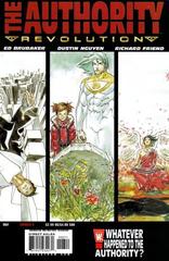 The Authority: Revolution 6 The Eternal Return Part 6: Whatever Happened To The Authority?
