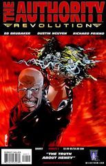 The Authority: Revolution 9 The Eternal Return Part 9: Lifes Illusions