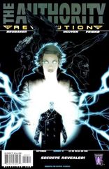 The Authority: Revolution 10 The Eternal Return Part 10: Listen Do You Want To Know A Secret?