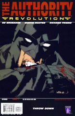 The Authority: Revolution 11 The Eternal Return Part 11: Permanent Midnight