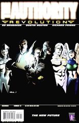 The Authority: Revolution 12 The Eternal Return Part 12: Sound And Fury Signifying