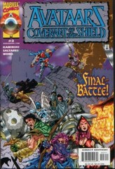 Avataars: Covenant Of The Shield 3