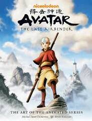 Avatar The Last Airbender The Art Of The Animated Series Hc