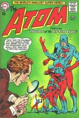 Atom 11 Trouble At The Ten Year Club!