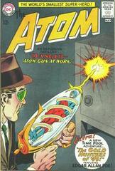 Atom 12 Danger Atom   Gun At Work!