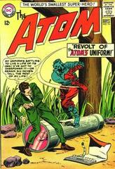 Atom 14 Revolt Of The Atoms Uniform!
