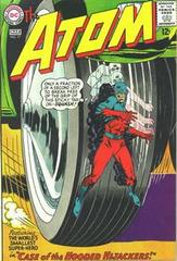Atom 17 Case Of The Hooded Hijackers!