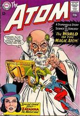 Atom 19 World Of The Magic Atom!