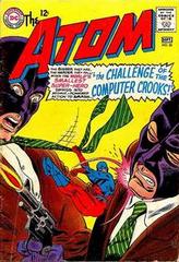 Atom 20 Challenge Of The Computer Crooks