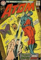 Atom 35 Plight Of The Pin Up Atom!