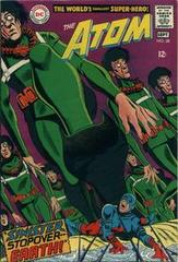 Atom 38 Sinister Stopover...Earth!