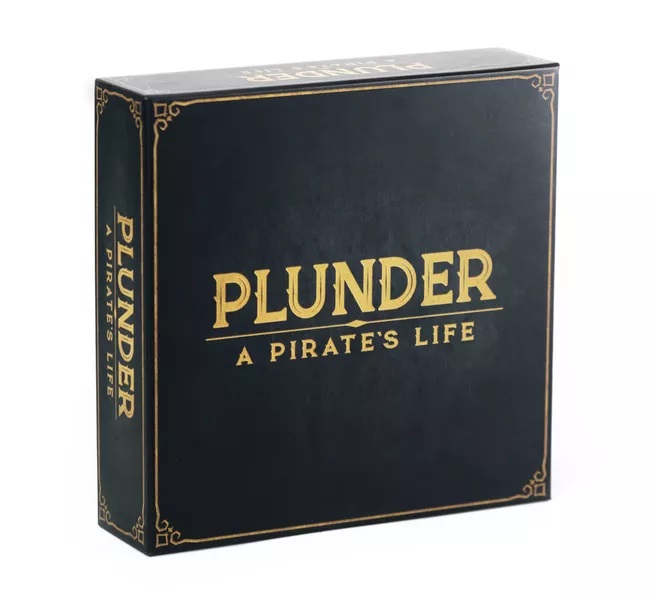 Plunder: A Pirates Life