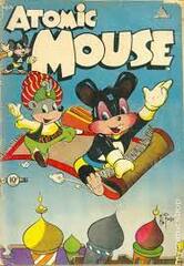 Atomic Mouse Vol. 1 3