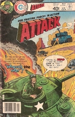 Attack! Vol. 5 22 The Tank That Didnt Forget
