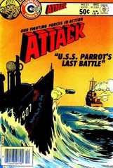 Attack! Vol. 5 25 U.S.S. Parrots Last Battle