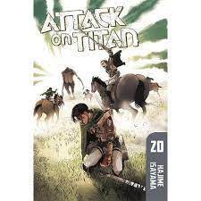 Attack! Vol. 5 20