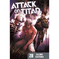 Attack! Vol. 5 28