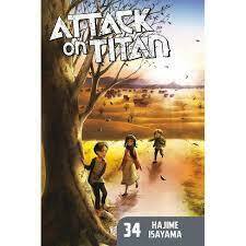 Attack! Vol. 5 34