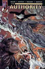 The Authority Vol. 1 1 The Circle 1